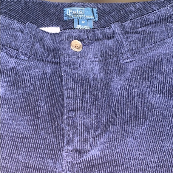 Polo Ralph Lauren Other - boys corduroy pants.